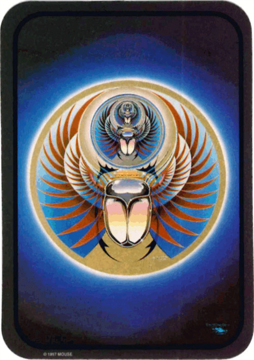 Captured – Sticker – 2 1/2" X 3 3/4"