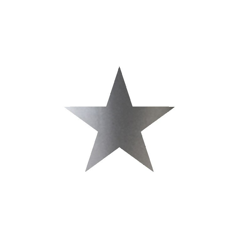 5 Point Star Vinyl Decal – Military Army Tactical Die Cut Sticker BULK Available