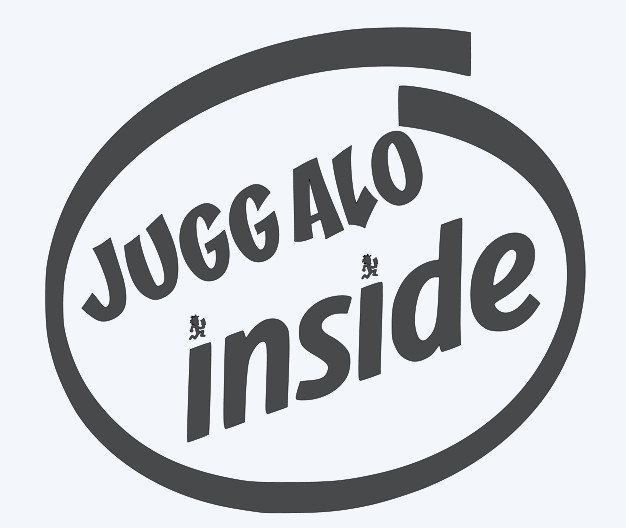 JUGGALO INSIDE VINYL TWIZTID ICP INSANE CLOWN POSSE ABK RARE SHAGGY 2 DOPE