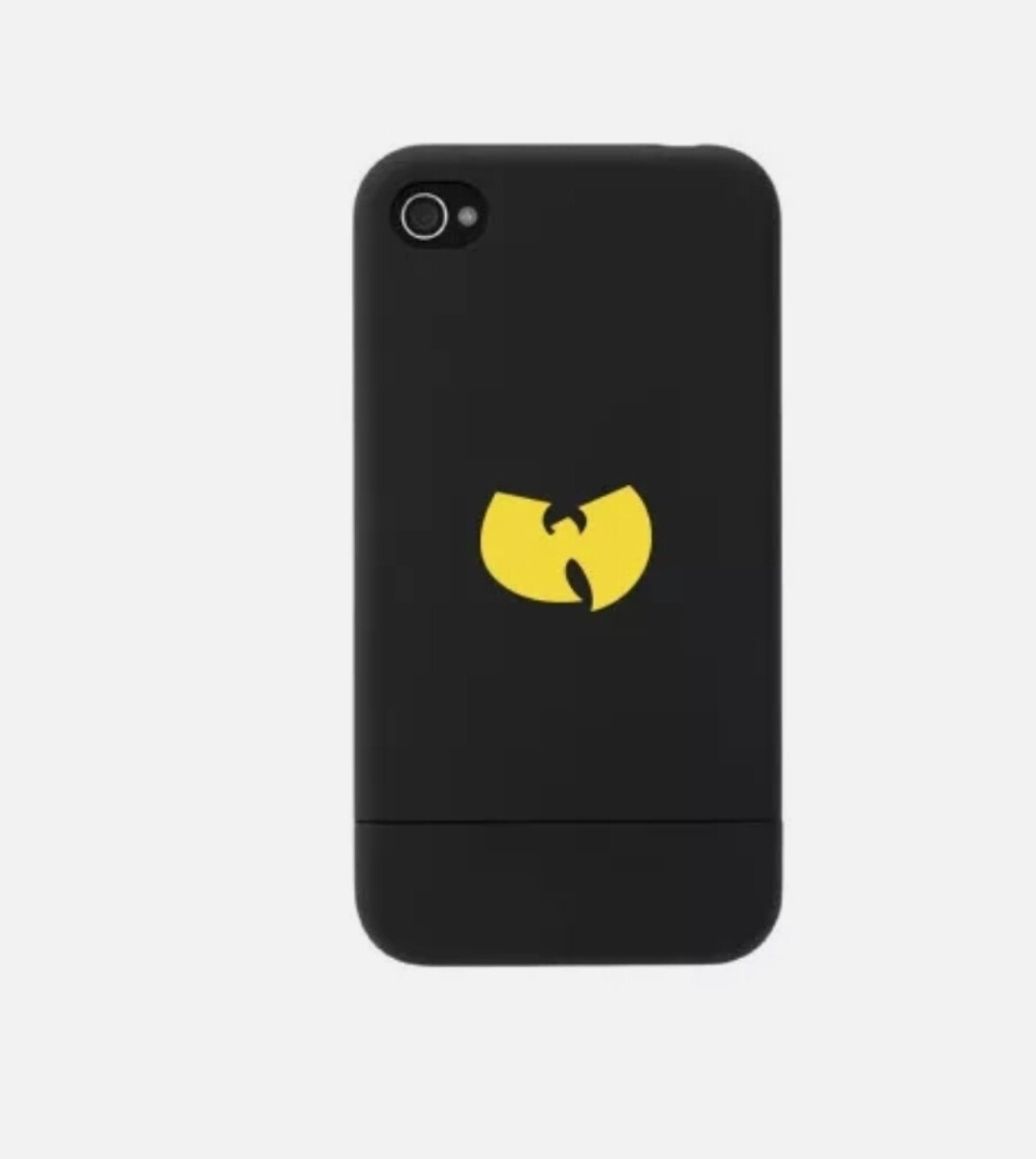 3 Wu-Tang Street Wear Yellow Vinyl Decals Sticker Set – Phones Cups Laptops Car