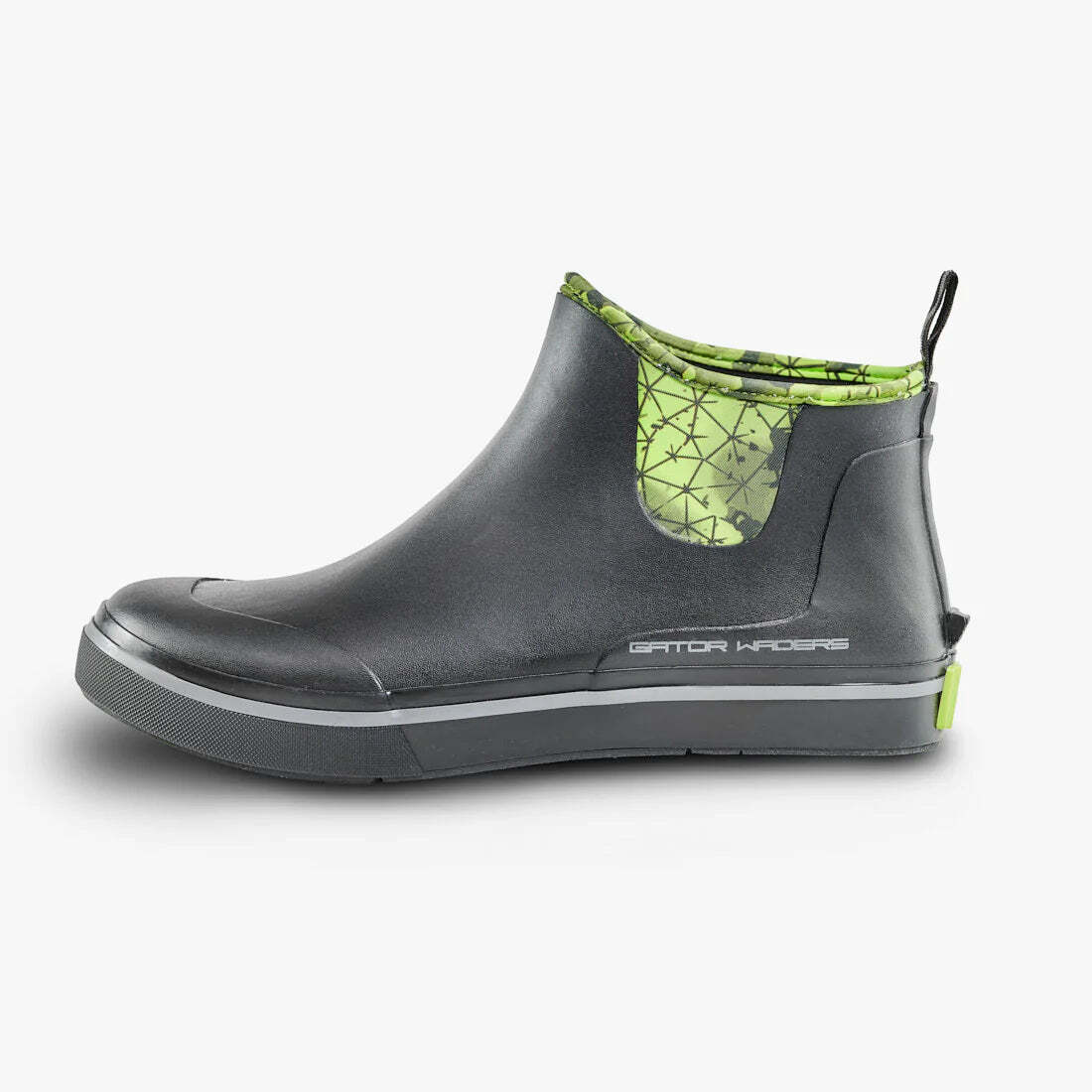 Men's Gator Waders Camp Boots Lime