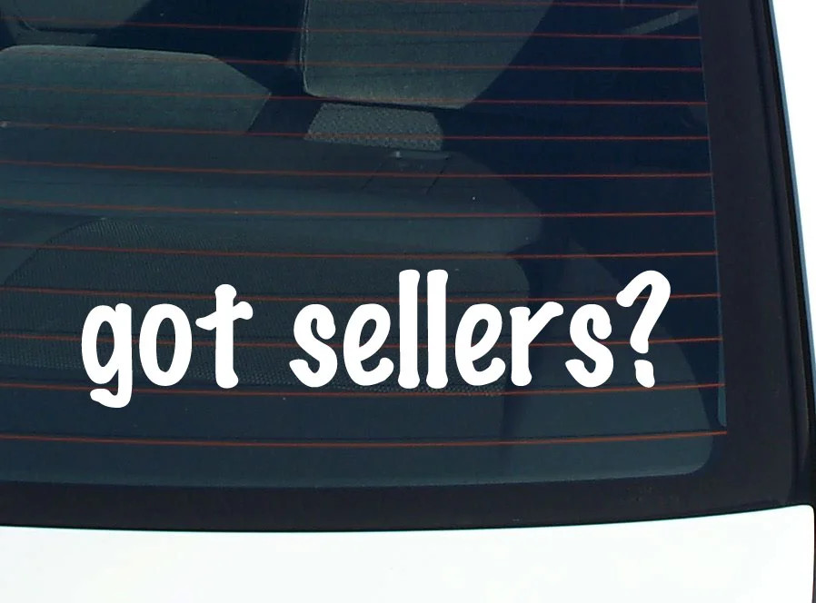 got sellers? FUNNY VINYL CAR DECAL STICKER FAMILY LAST NAME