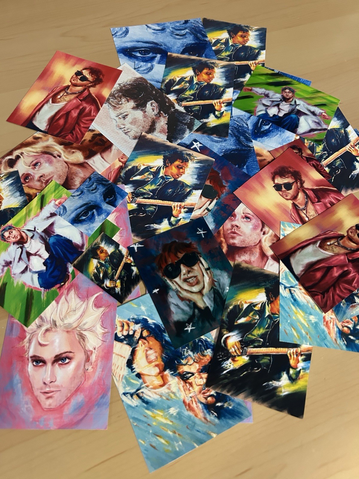 5SOS Sticker – Everyones a Star – 5 Seconds Of Summer