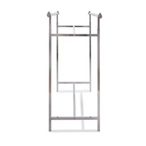 Econoco K40 Adjustable Double Bar Rack