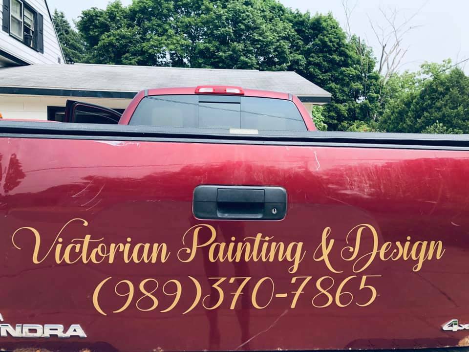 Cursive Custom Text Vinyl Decal Sticker | Personalized Fancy Script Lettering