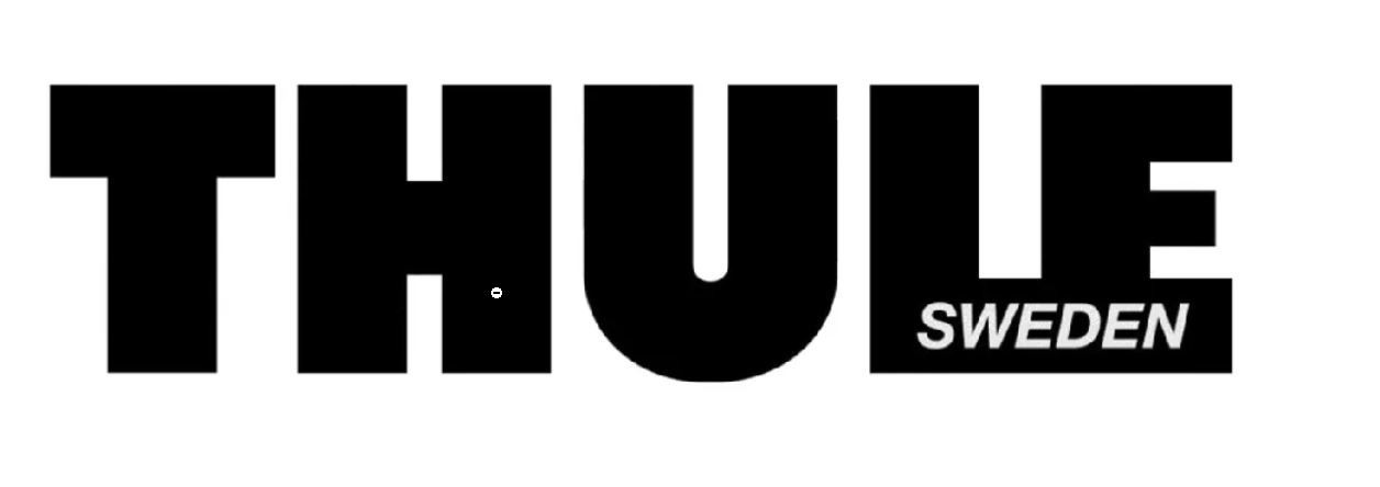 Thule Sweden Roof Racks Vinyl Decal Die Cut