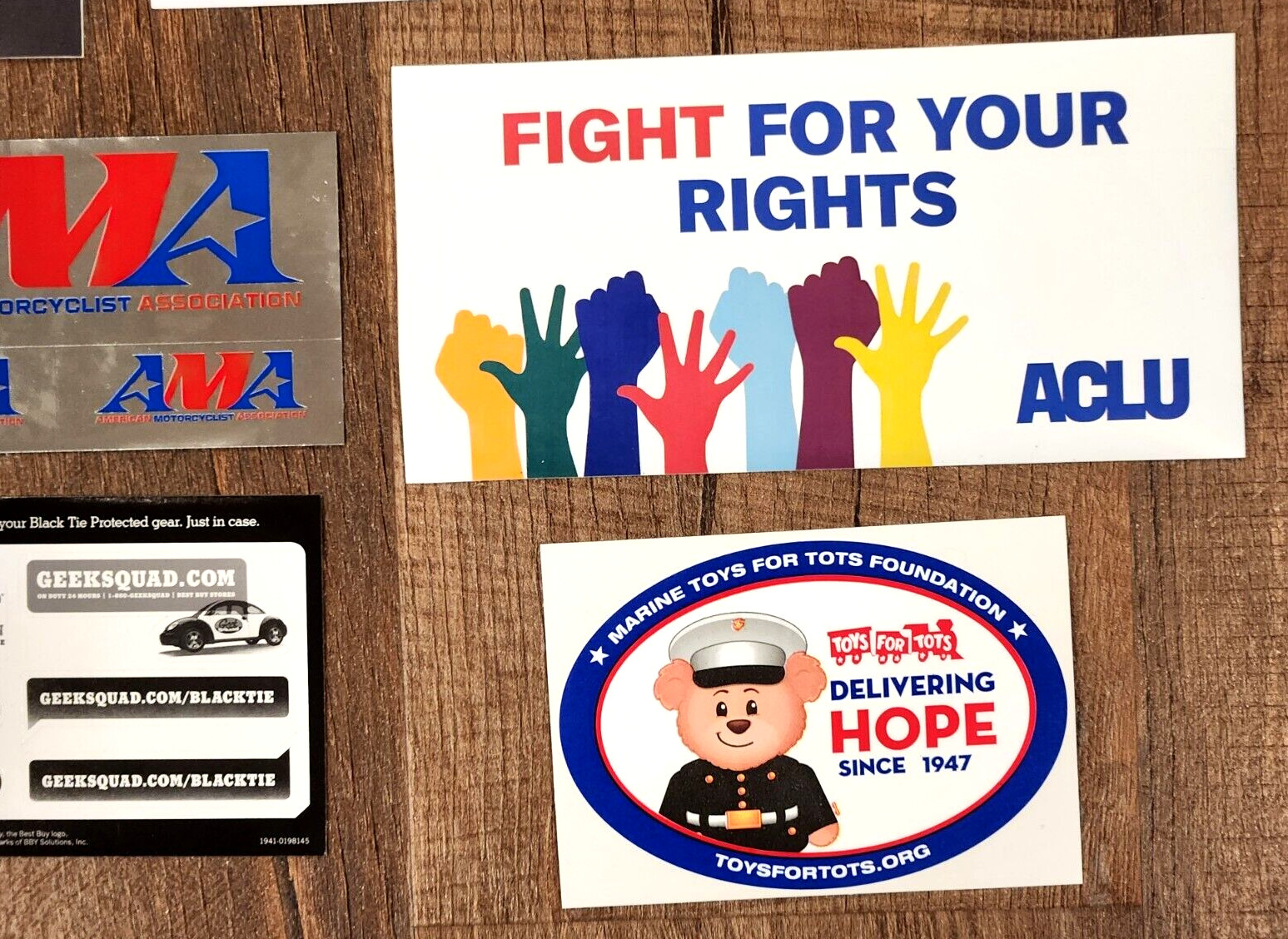 XBox 360 Xidax PC Republic of Gamers Apex Stanford AMA ACLU Toys Stickers Decals