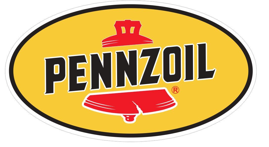 Pennzoil Motor Oil Sticker Decal R36