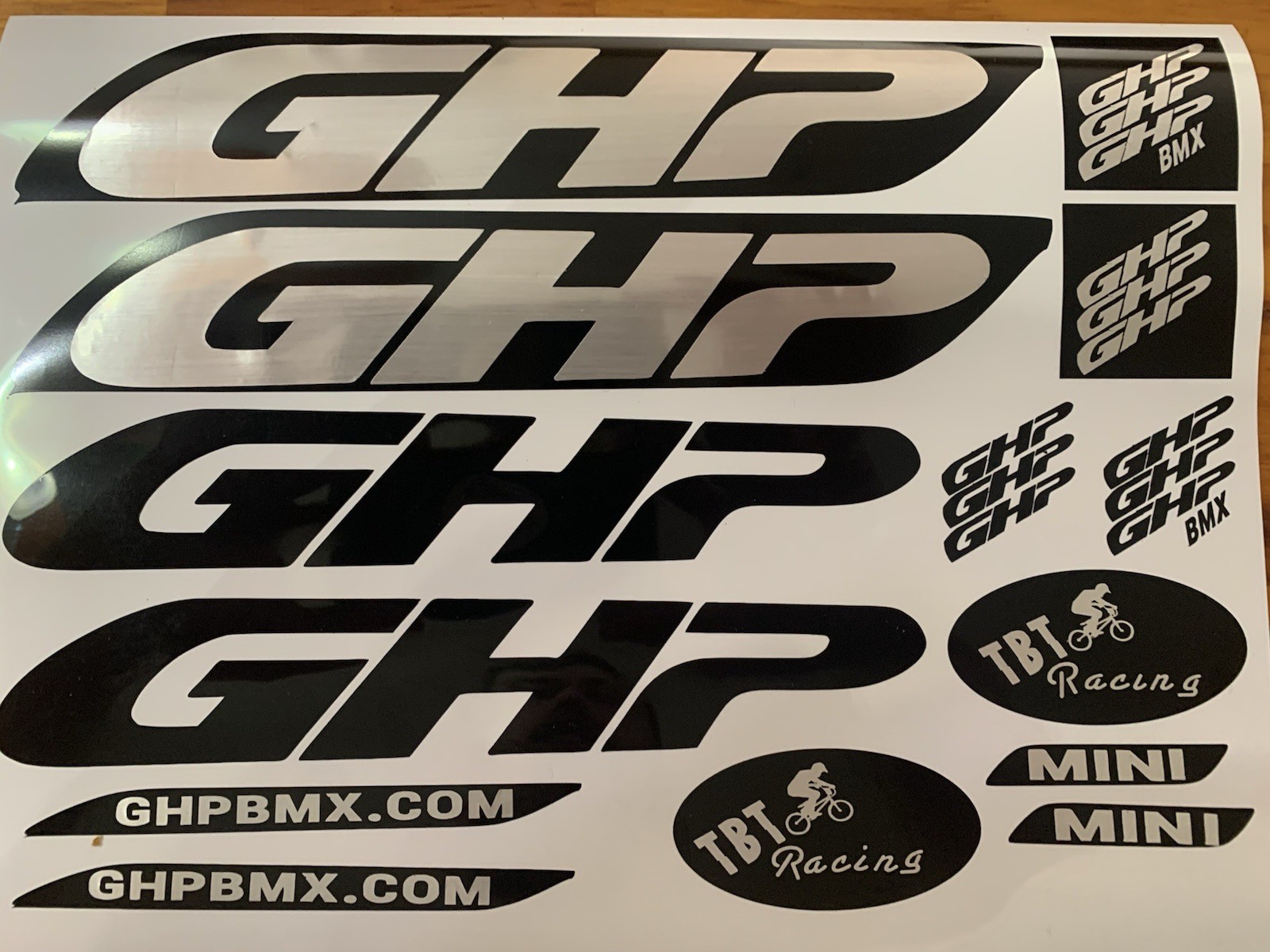 Custom Vinyl Sticker Decal Personalized -ANY TEXT-ANY IMAGE 12”x12”