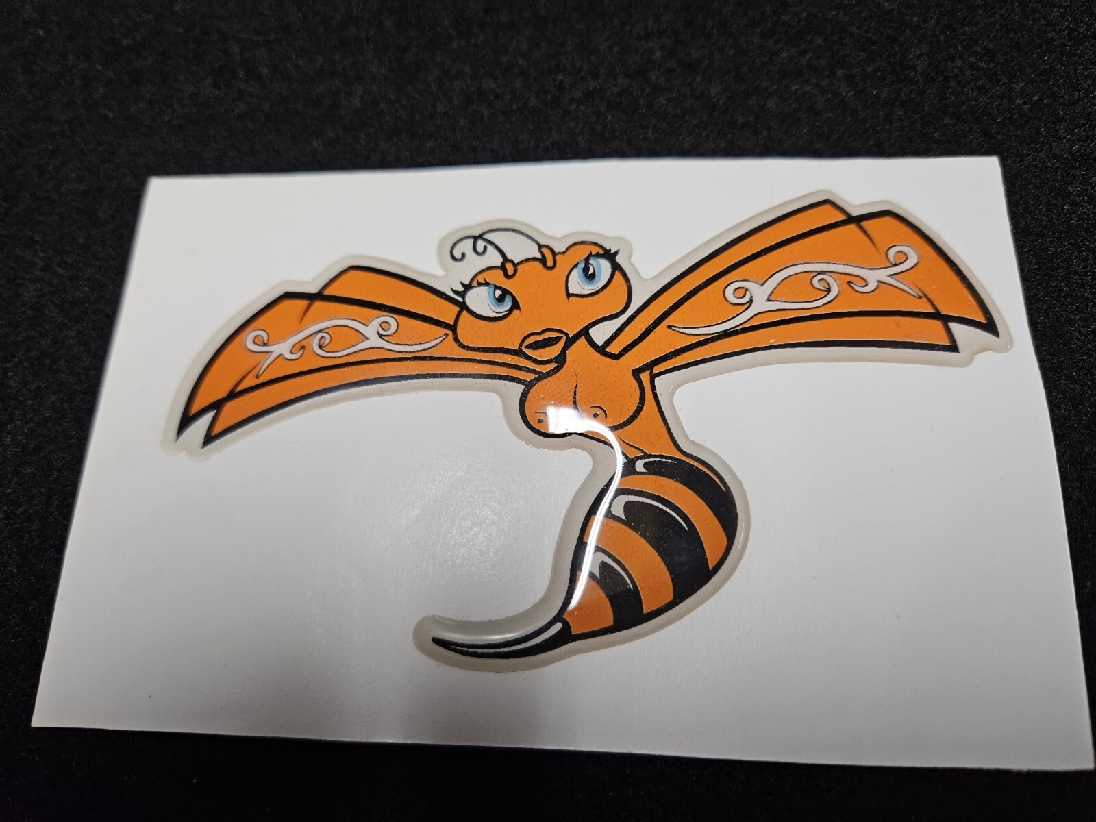 Sexy Hornet Domed Decals