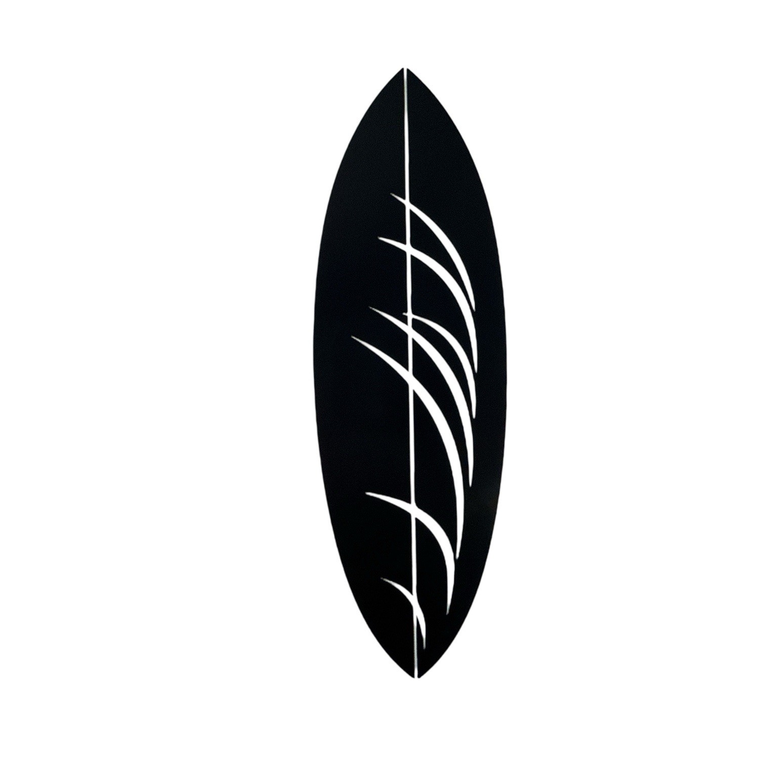 Surfboard Vinyl Decal for car Windows Laptops Any Smooth Surface design #8