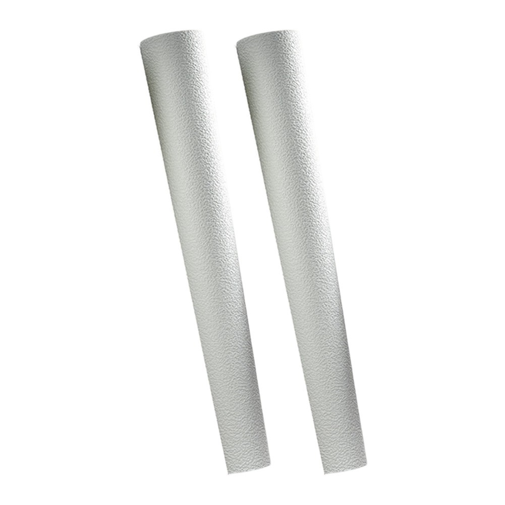 2pcs Foam Wall Decor for Soundproofing and Style 50cm x 280cm Easy DIY