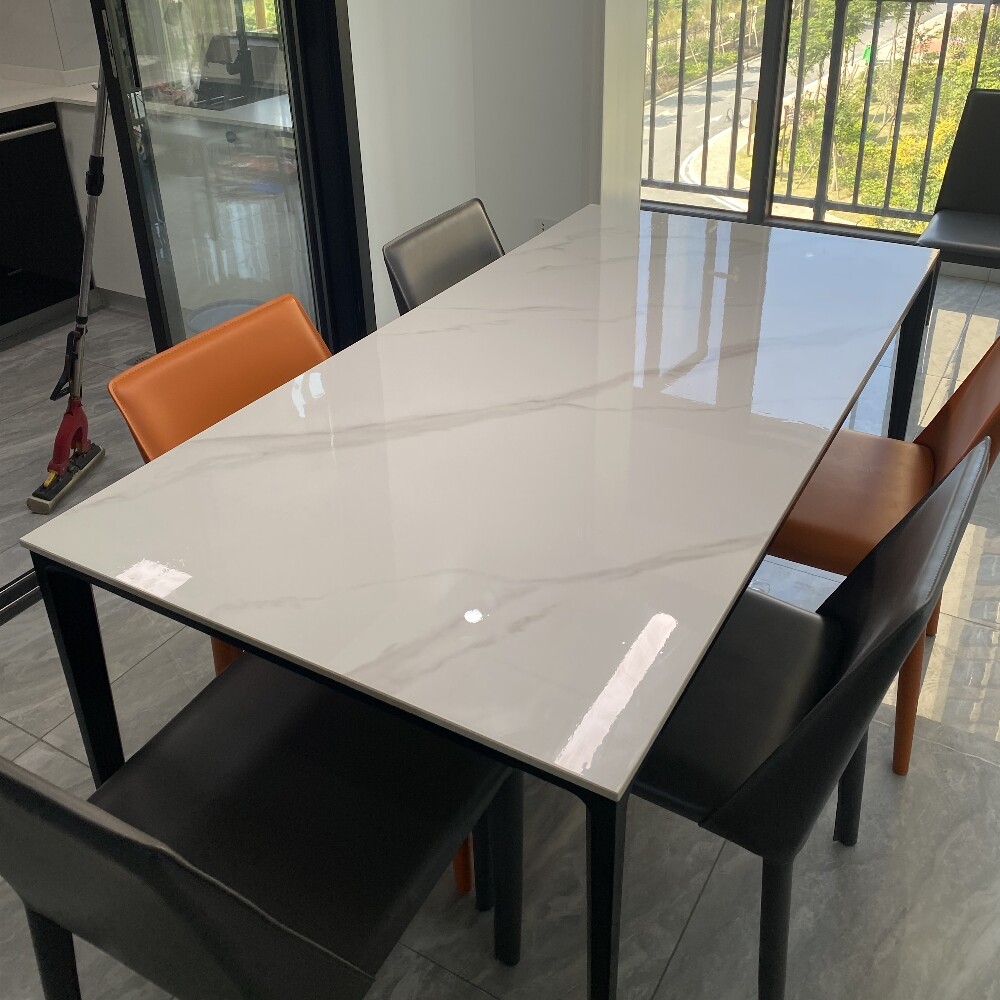 Anti-scratch Heat Resistant Furniture Stickers Desktop Oil-proof Protective Film