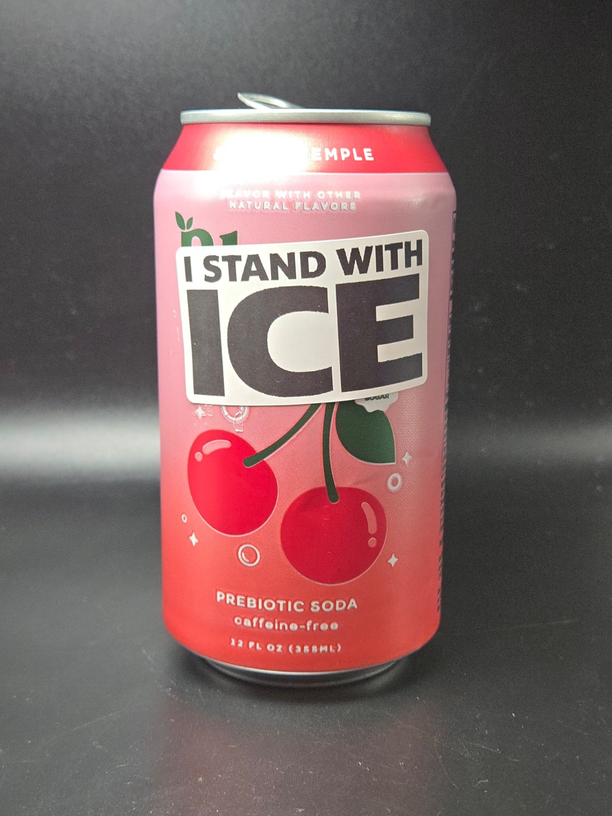 I STAND WITH ICE 25-500 bulk pack stickers label support your thank you I.C.E.