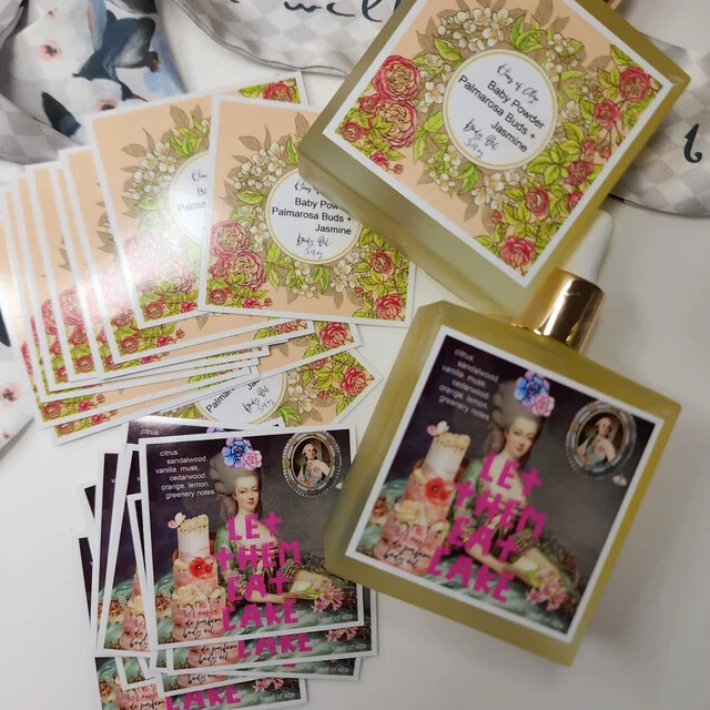 Custom Labels | Waterproof | Gloss or Matte Lamination | Your Logo or Design