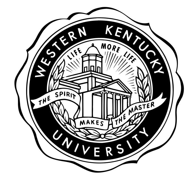 Western Kentucky University Sticker Decal R7983