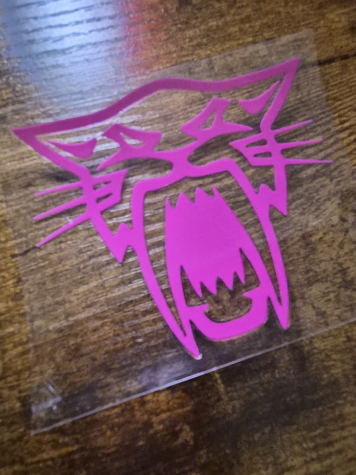 ARTIC CAT SNOWMOBILE UV DTF Decal Sticker waterproof USA NOT VINYL