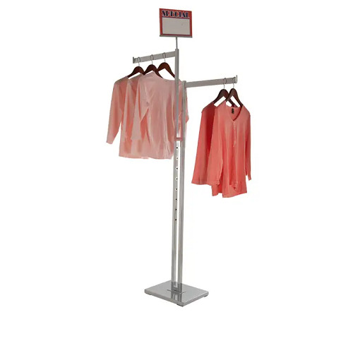 Econoco K23 2-Way W/Straight Blade Arms Square Tubing