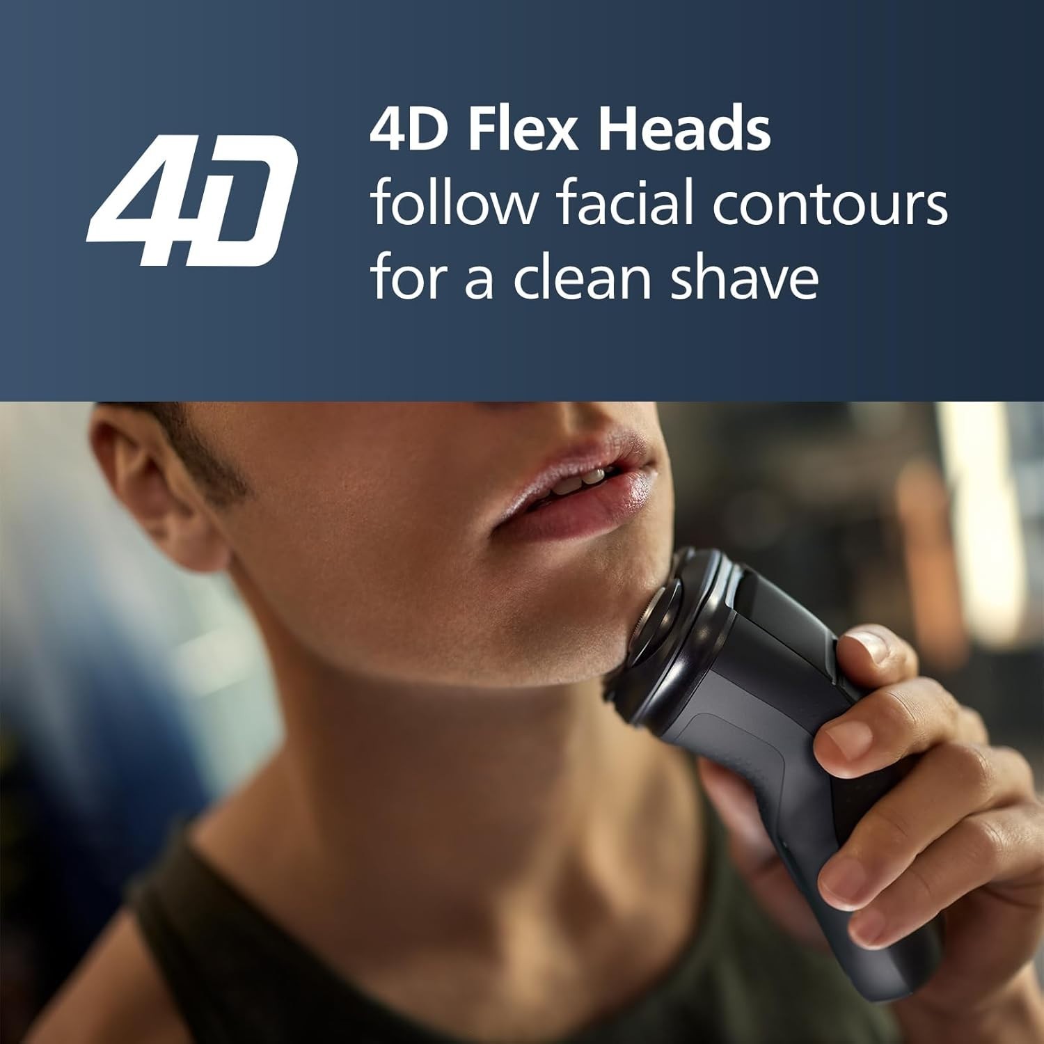 Brand New Electric Shaver Black