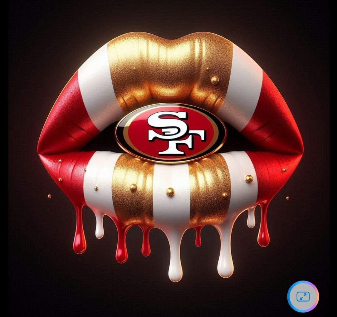 San Francisco Lips Sticker Decal Laptop Wall Mirror Cup Tumblr Locker Bin