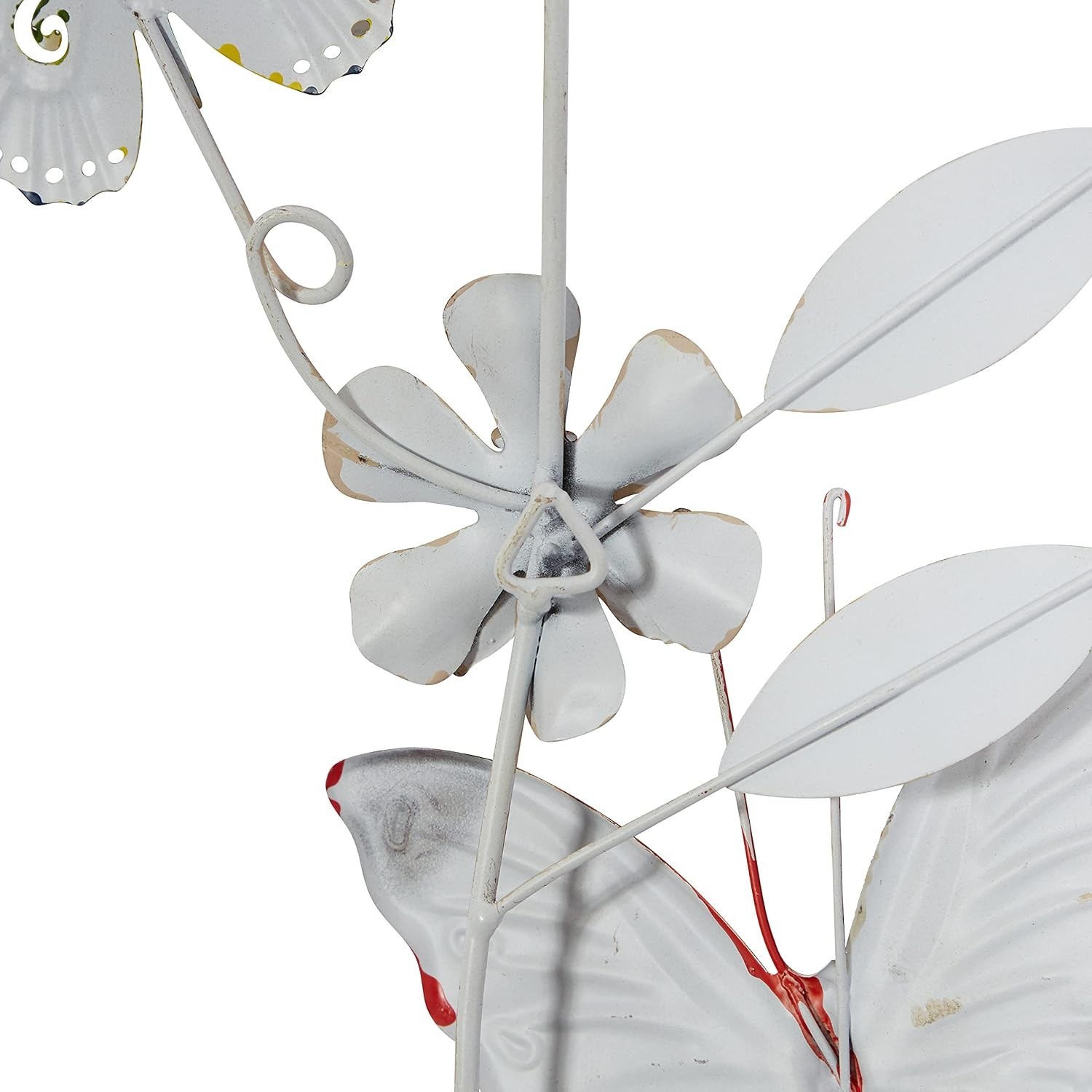Unique Butterfly Indoor Outdoor Wall Sculpture