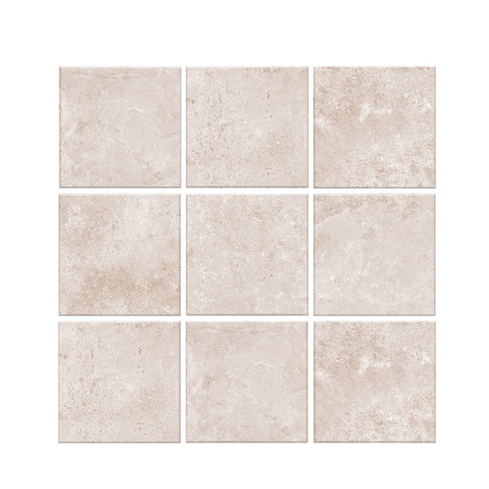 6-36Tiles Peel & Stick Brick Kitchen Backsplash Self-Adhesive Wall Tile Stick