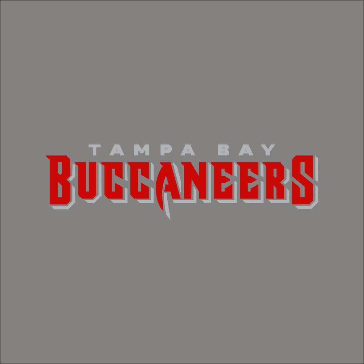 Tampa Bay Buccaneers #9 NFL Team Pro Sports Vinyl Sticker Decal Car Window Wall