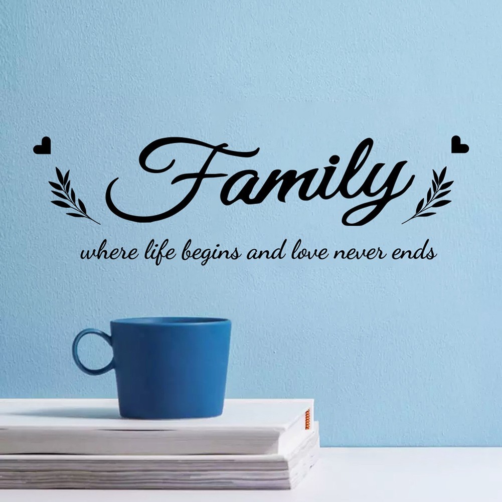 Bedroom Creative Paper Stickers Easy To Apply Easy To Remove Firm Material