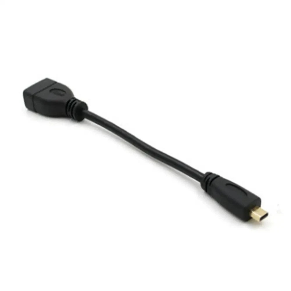 Micro HDMI to HDMI Cable Adapter Converter 4K GoPro HERO 7 6 Camera 60Hz