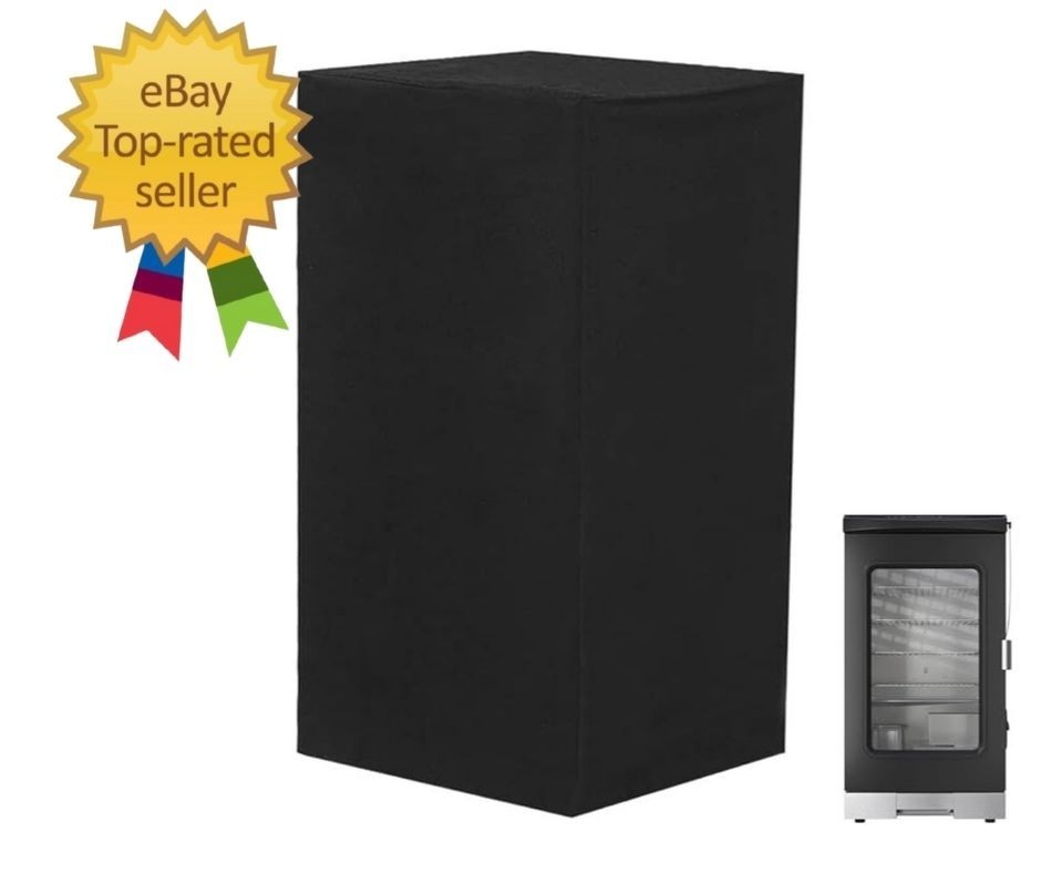 30 Inch Electric Smoker Cover for East Oak, Waterproof Grill Cover for East Oak