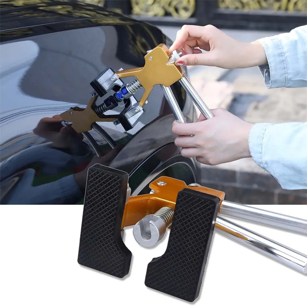 DIY Car Dent Repair Kit – Paintless Dent Remover for Auto, SUV & Truck Body
