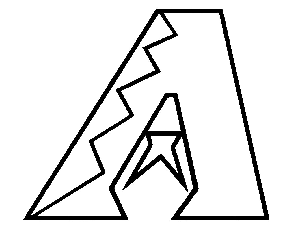 Decal Vinyl Truck Car Sticker – MLB Baseball Arizona Diamondbacks