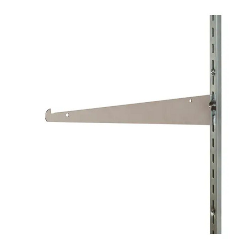 Econoco GHD12 Tap-In Heavy Duty Shelf Bracket President Line (Pack of 25)