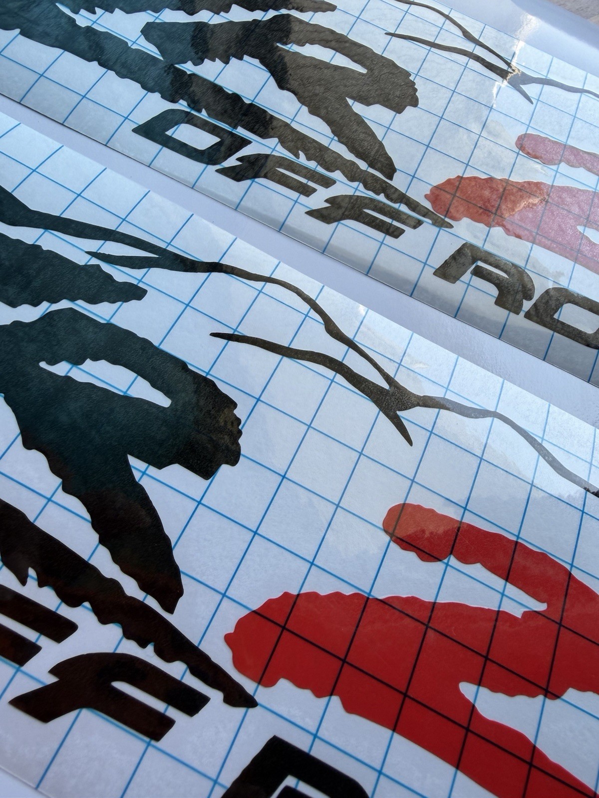 X 2 ZR Decal ,for Chevy ZR2 11” X 4” Car Sticker Decal Vinyl ￼