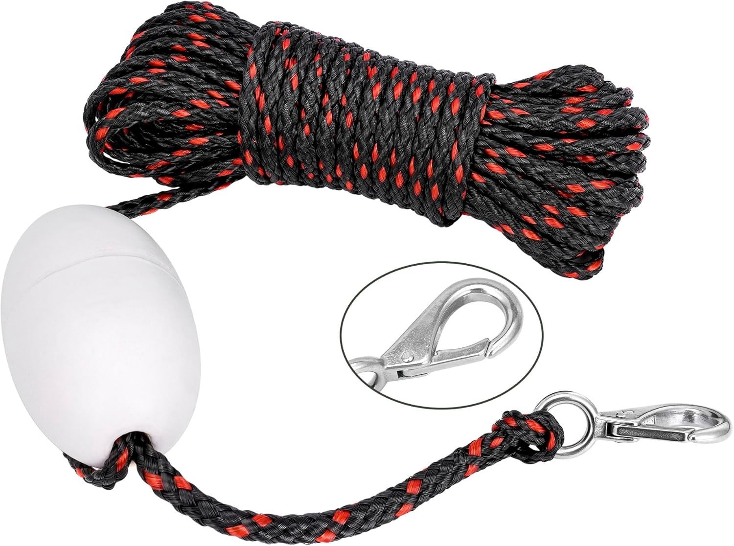 Grapnel Anchor Kit for Small Boats, Kayaks, PWC, Jet Ski & Paddle Boards – 3.5 l
