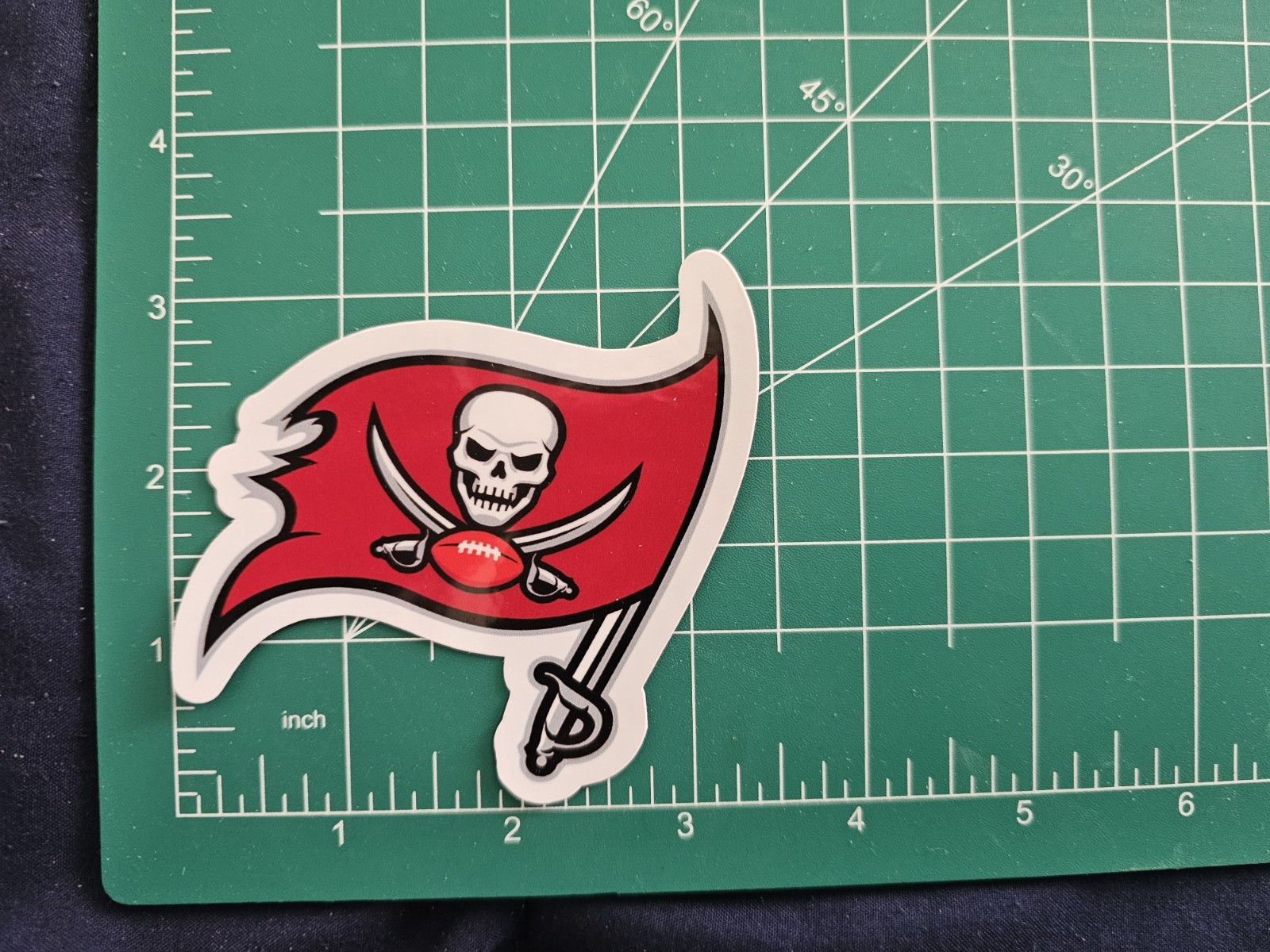 Football NFC Stickers