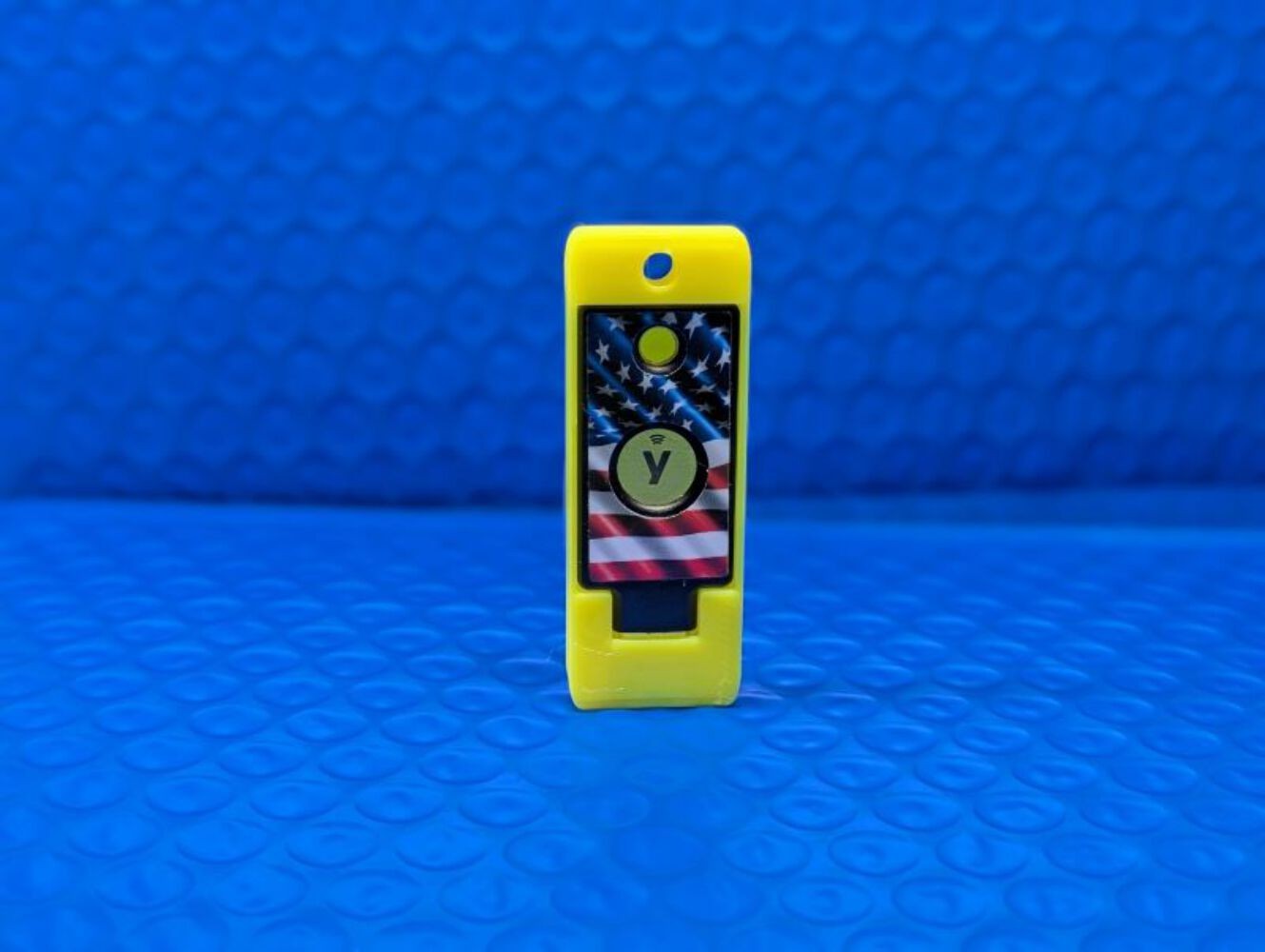 Printed YubiKey Protective Holder