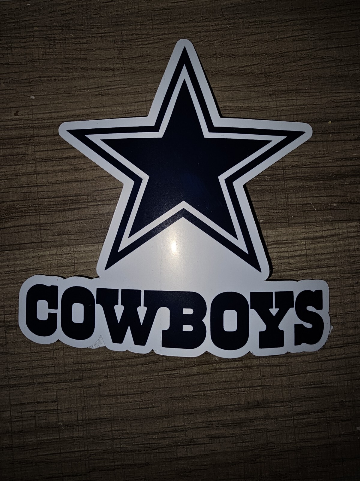 Dallas Cowboys Sticker