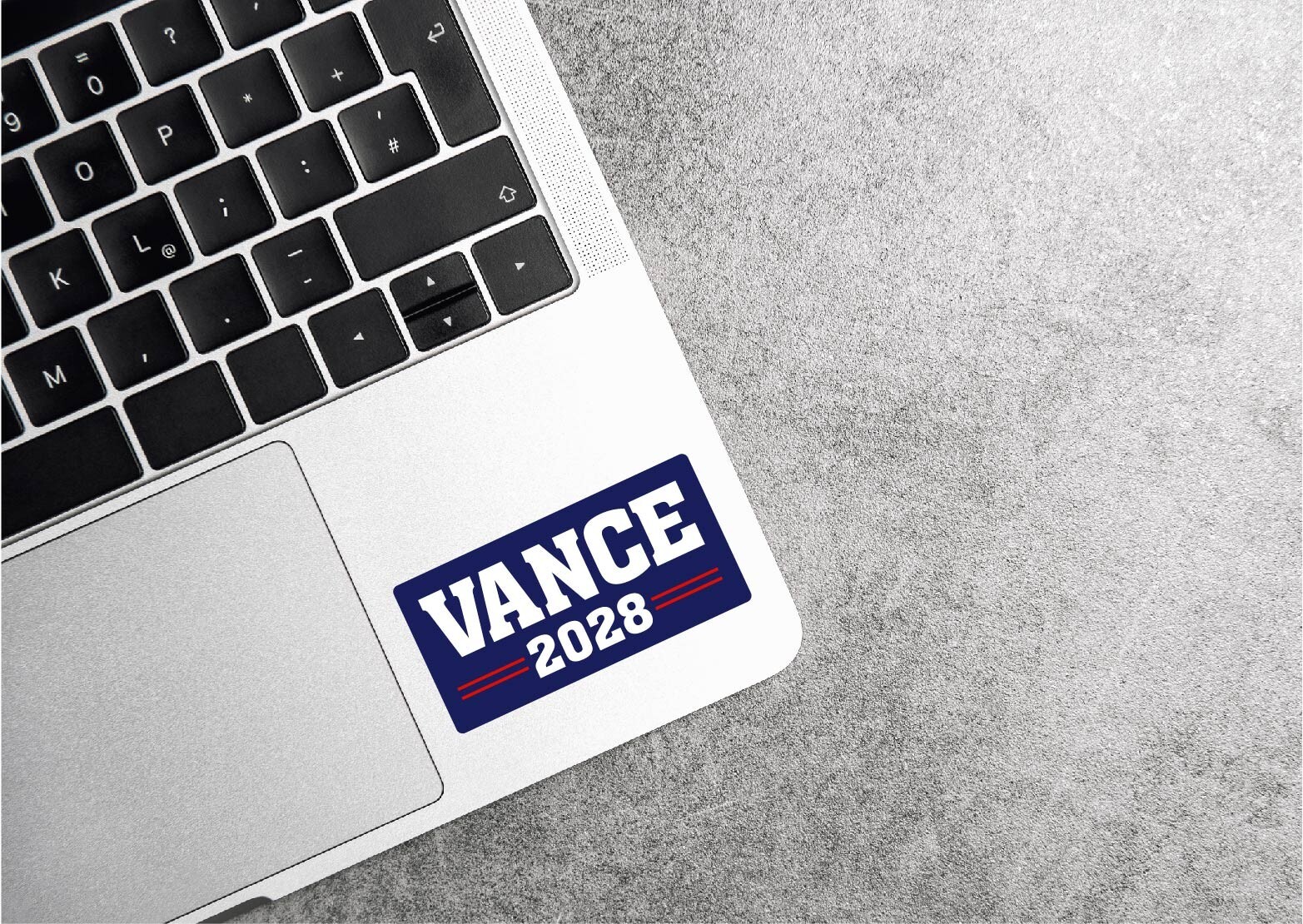 Vance 2028 Decal Sticker MAGA Garbage 2024 Election America Trump JD Red Wave VP