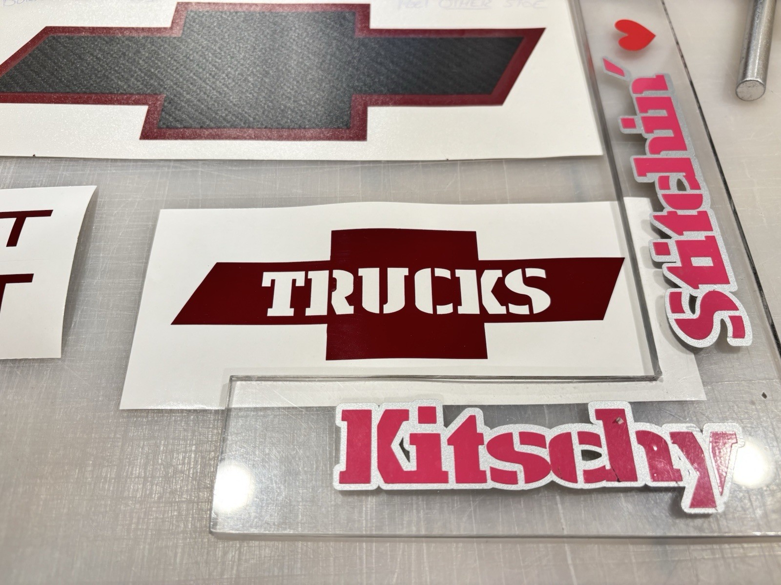 T-Birds Logo From GREASE Die Cut Vinyl Decal Vintage Nostalgia Movies 1970s 50s