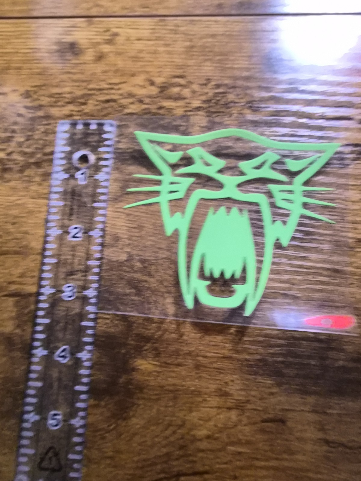 ARTIC CAT SNOWMOBILE UV DTF Decal Sticker waterproof USA NOT VINYL