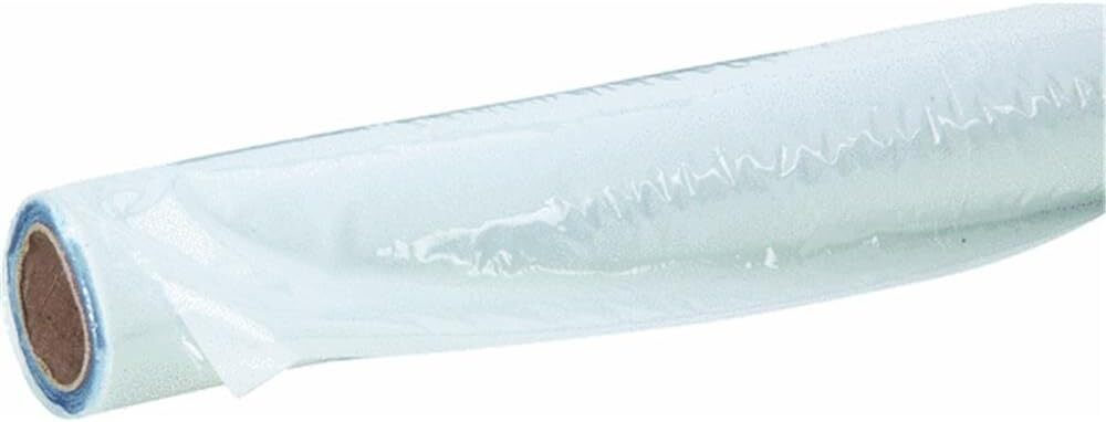V3625/4 Rollos Empaquetados Con Laminas De Vinilo Transparente, 36" X 25' X …