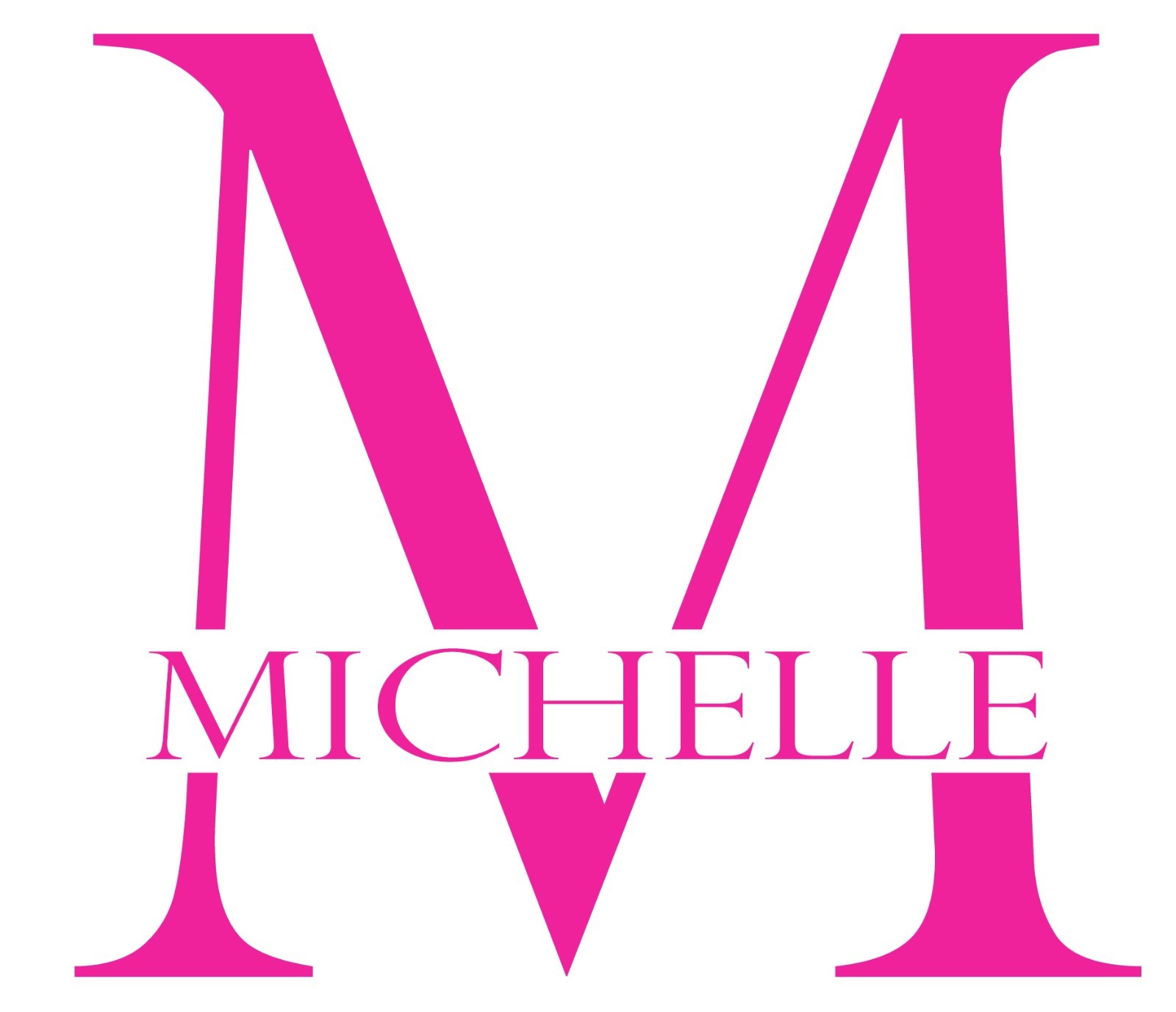 Split Initial Monogram Name Decal for car truck cup Vinyl Sticker