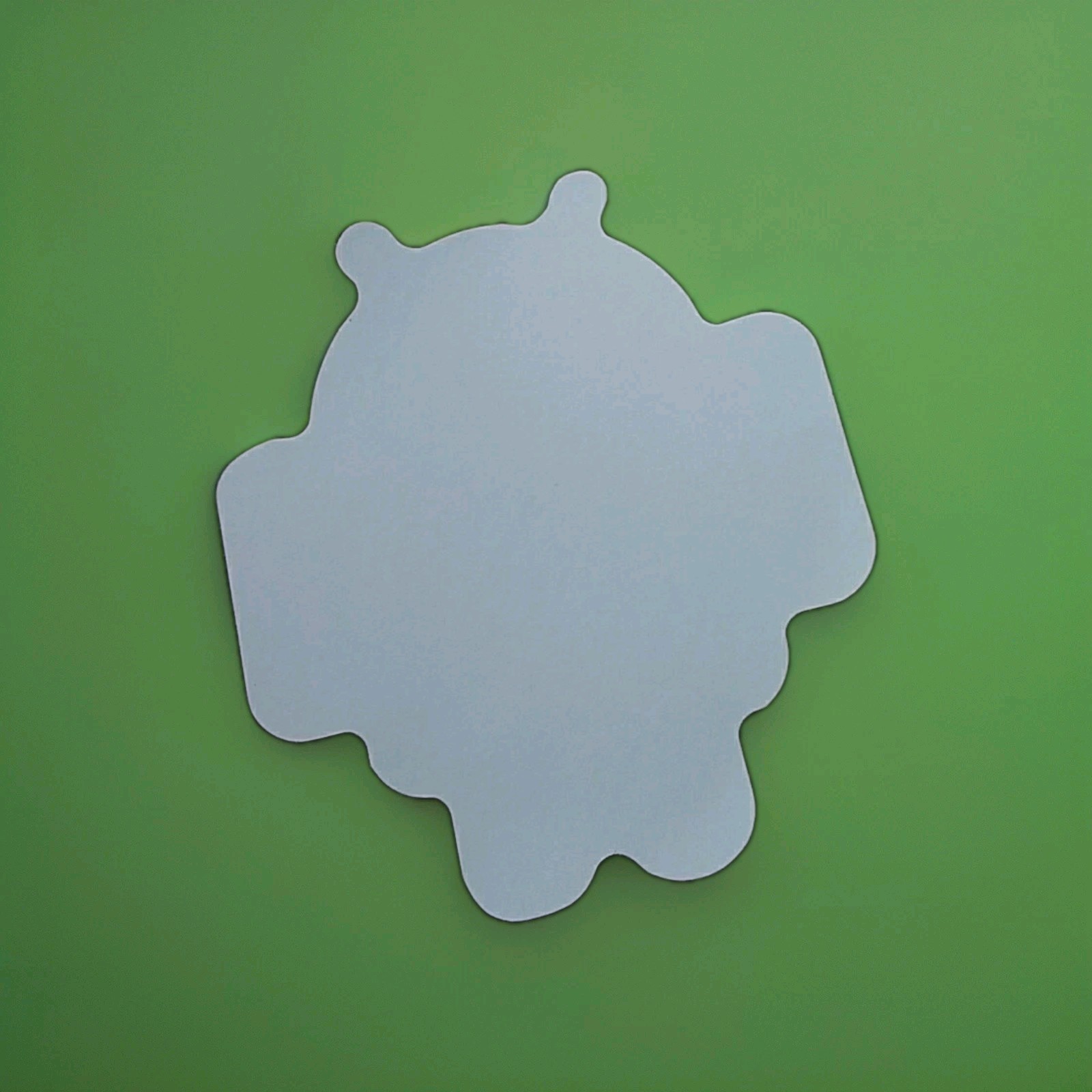 Android Alien Sticker