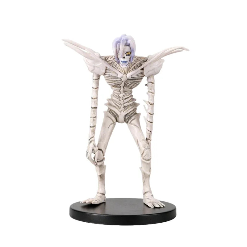 18CM Death Note Ryuuku Ryuk Rem Action Figure Anime Collectible PVC Model Toys D