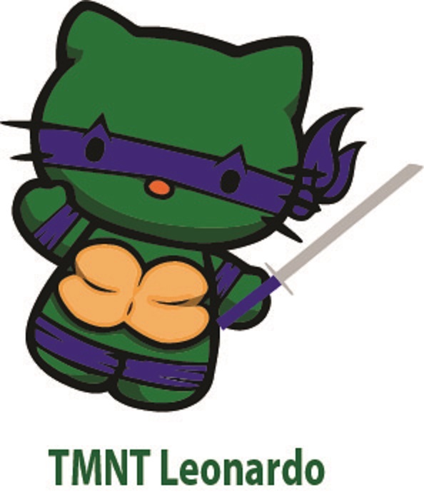 HELLO KITTY SPIDER MAN,IRON MAN,BATMAN,THOR – MANY SUPER HERO DECALS-STICKERS