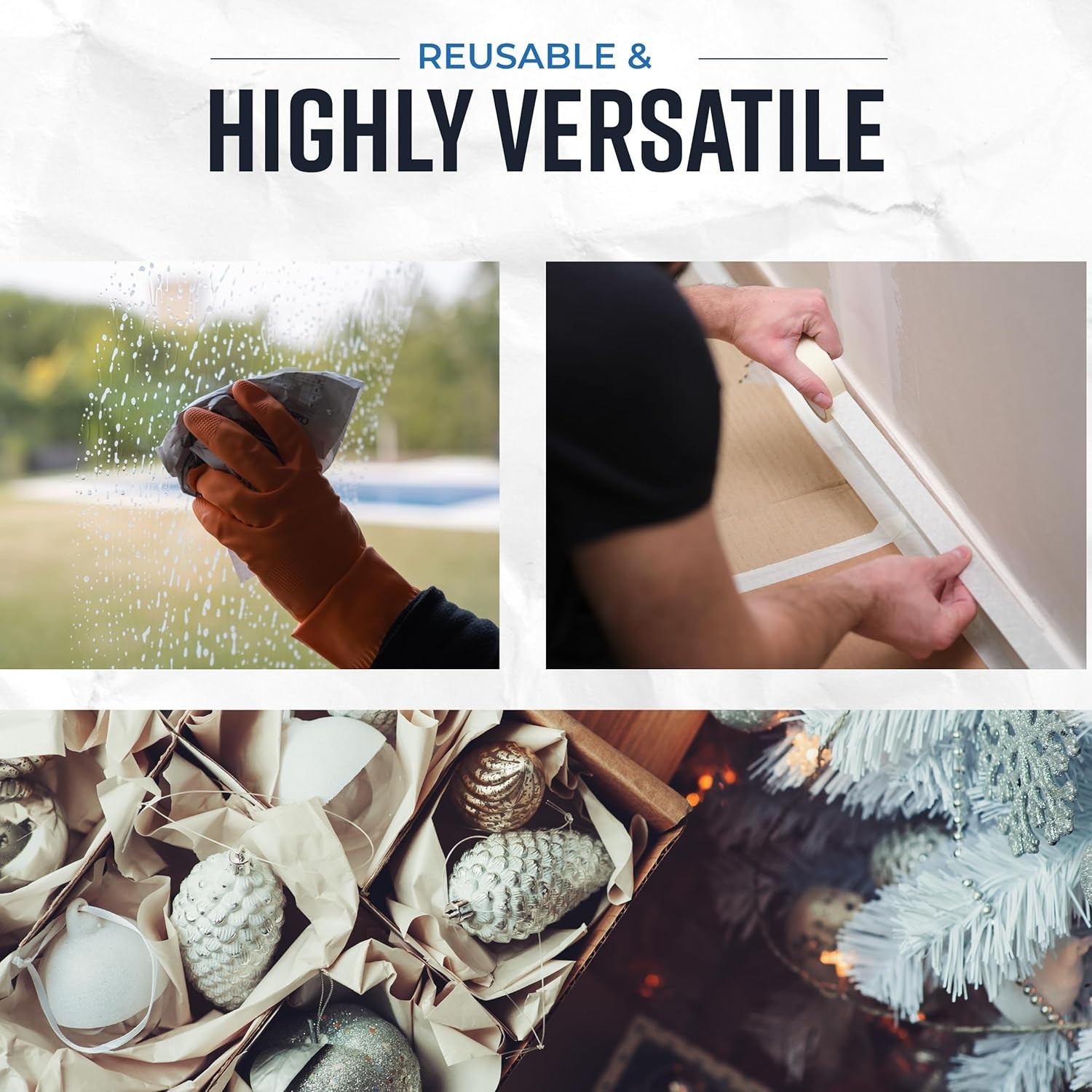 Packing Paper Sheets for Moving – 20Lb – 640 Sheets of Newsprint Paper – Must…