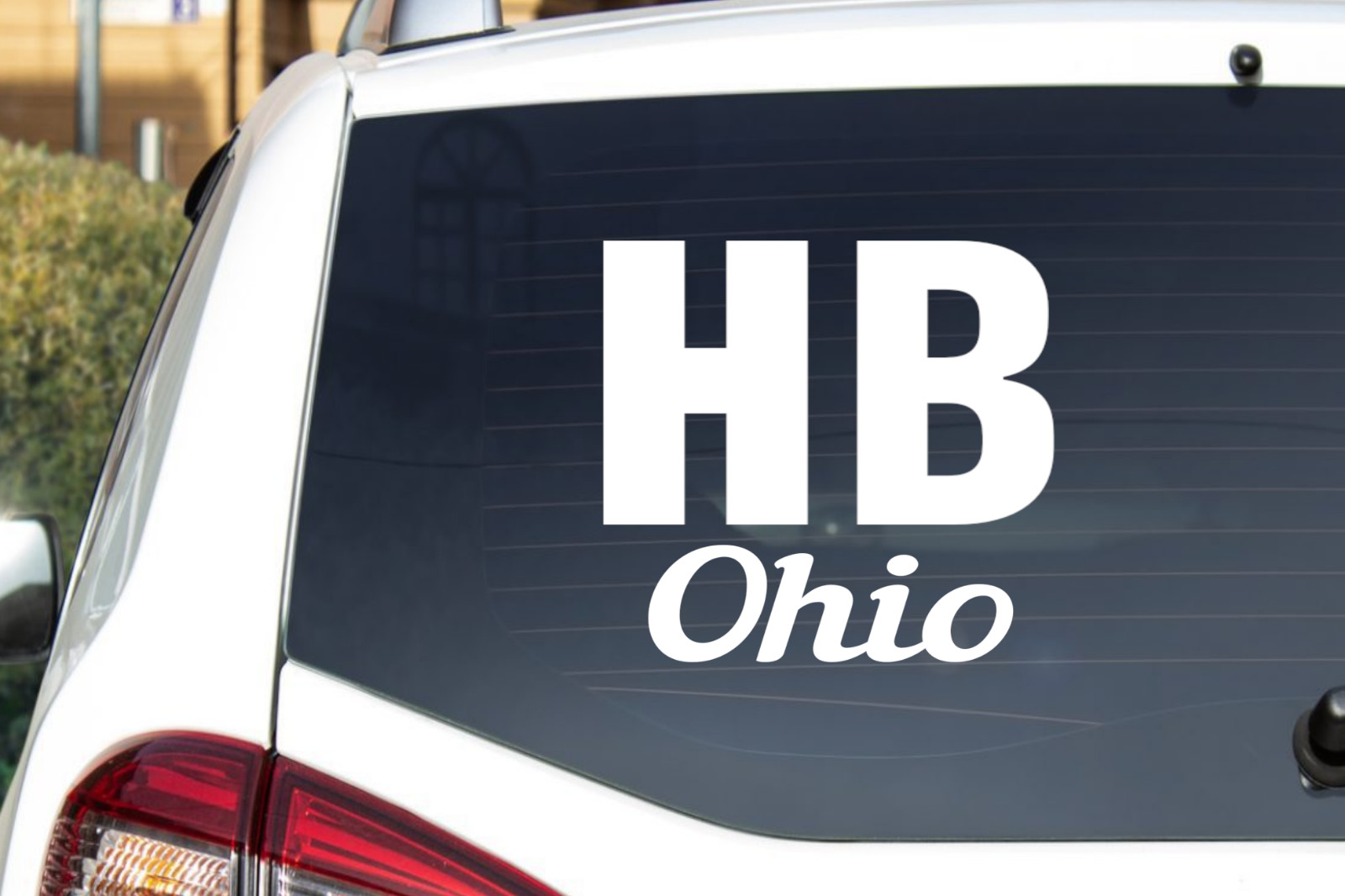 HB and your State – HOLLER BOYS CreekSquad Decal CNC cut Decal Vinyl Sticker