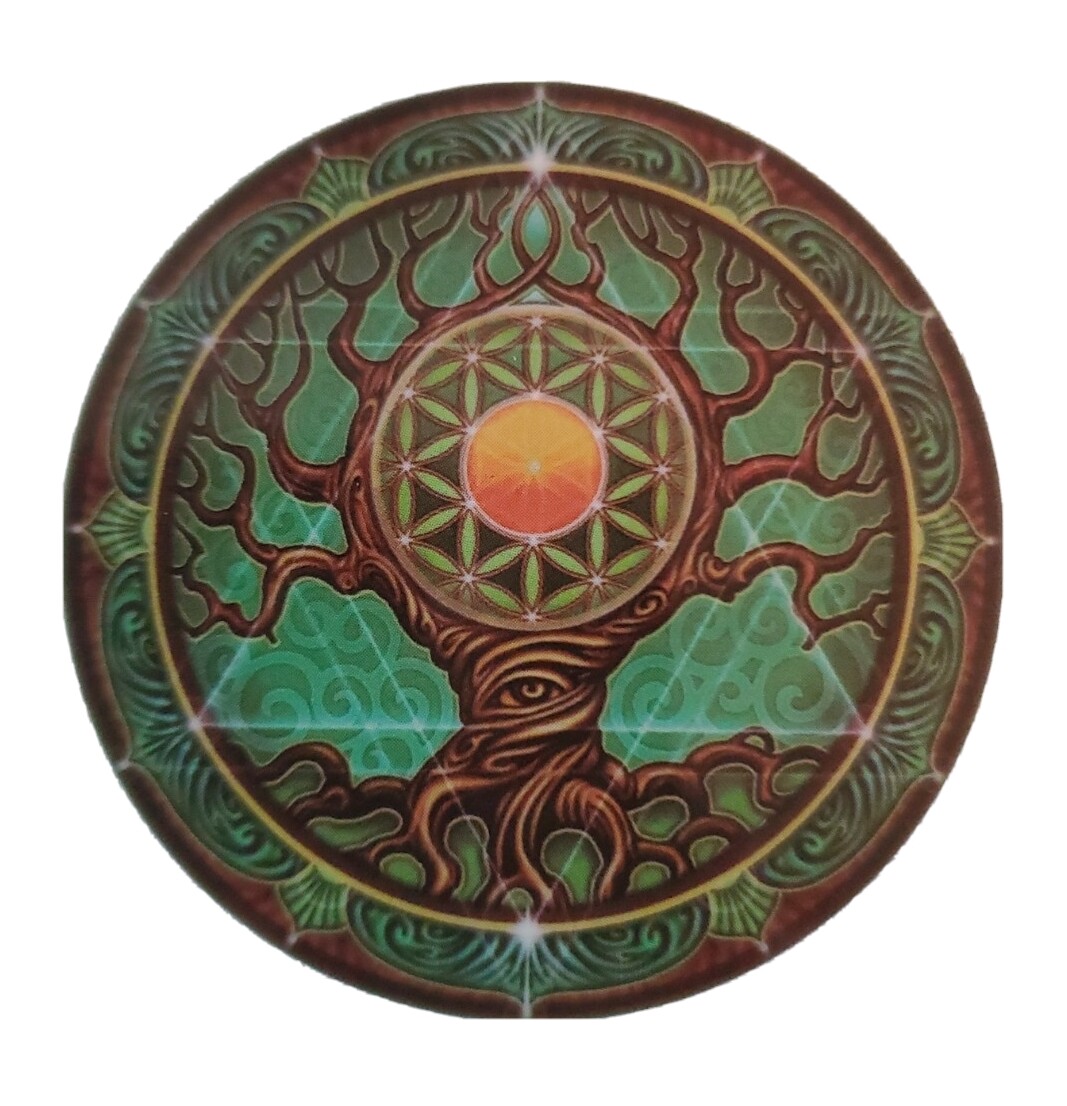 Tree Of Life Totem Sticker Decals