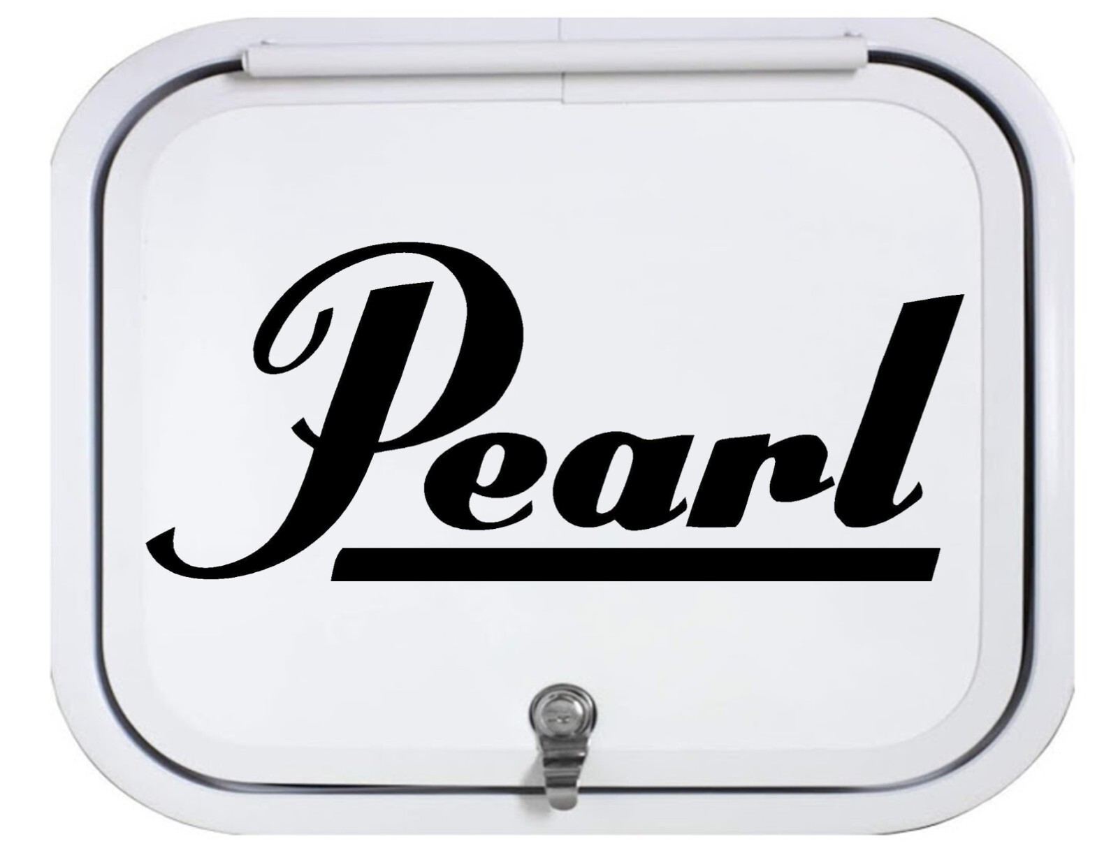 Pearl Drums Logo Vinyl Decal Sticker Choose Size & Color